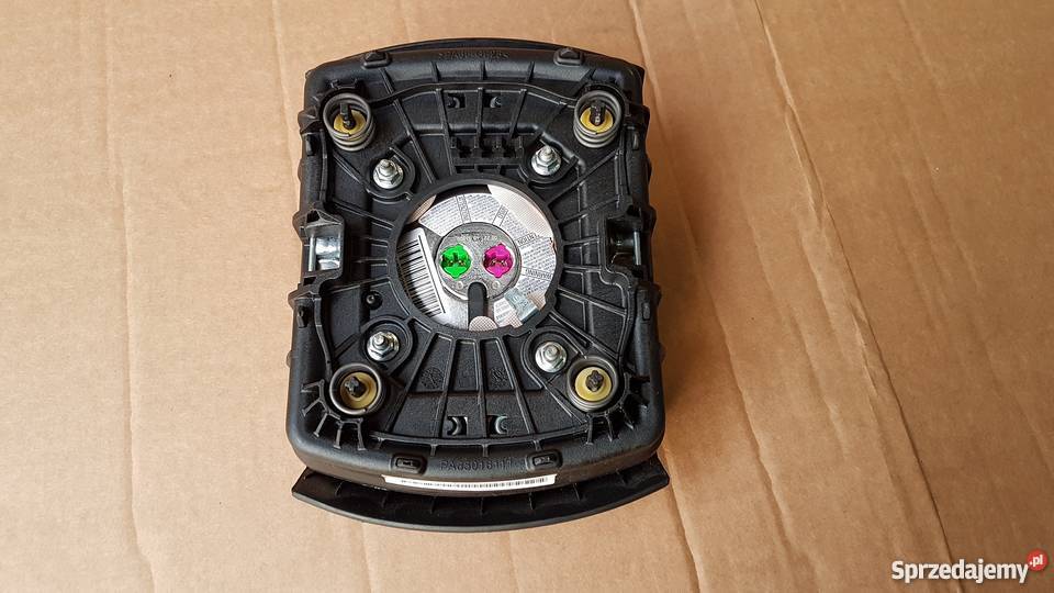 Land Rover Discovery 3 air bag poduszka Wyposażenie wnętrza Legnica