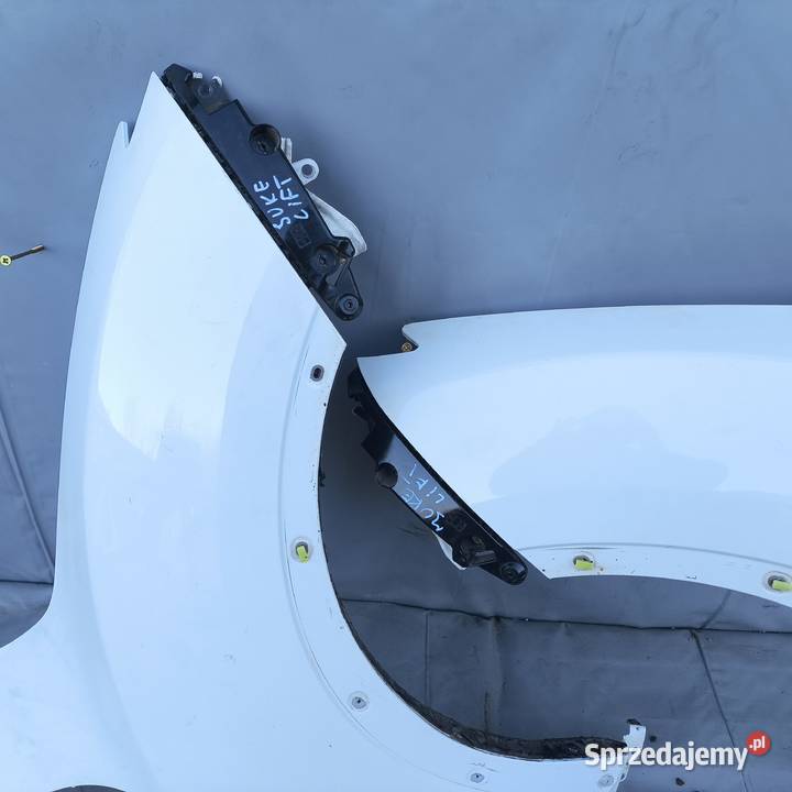 NISSAN JUKE F15 LIFT BŁOTNIK LEWY PRAWY PRZEDNI osobowe mazowieckie Radom sprzedam