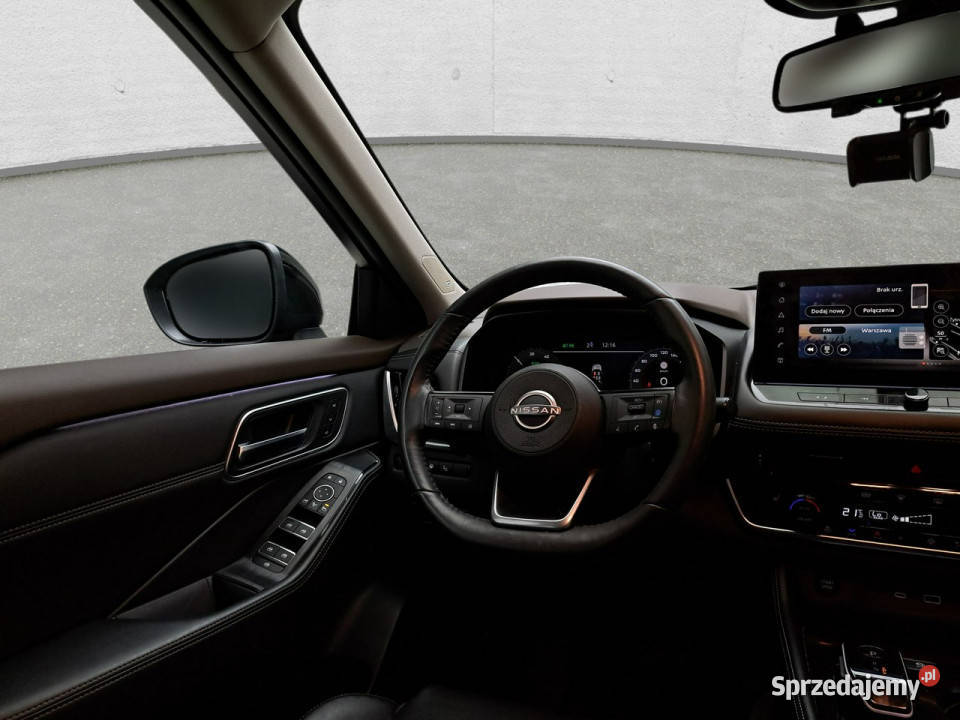 Nissan XTrail IV 2021 benzyna X-Trail Komorniki