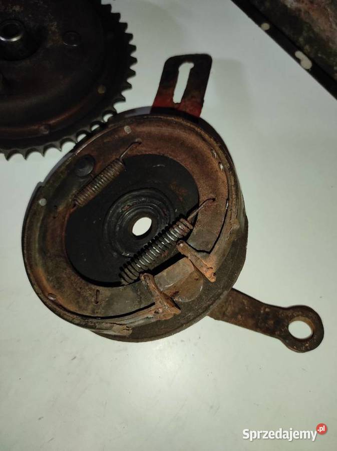 Zabierak koła WFM WSK SHL125 zębatka bęben Układ napędowy Strzyżów sprzedam