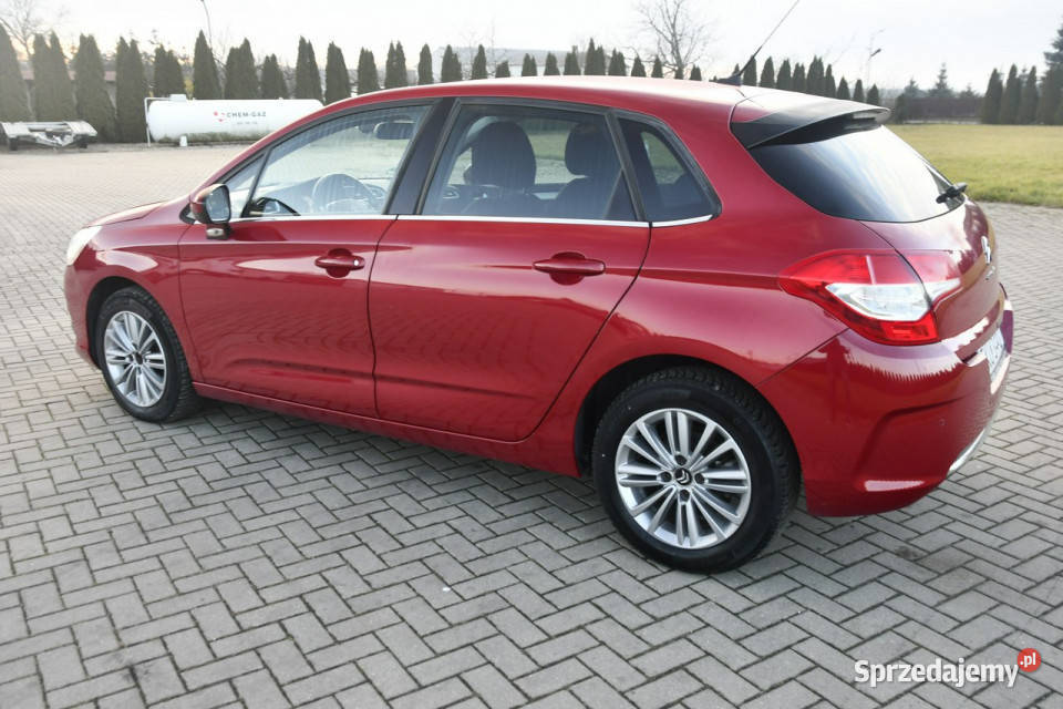Citroen C4 16Gaz DUDKI11 GazKlimatr 2 Kutno