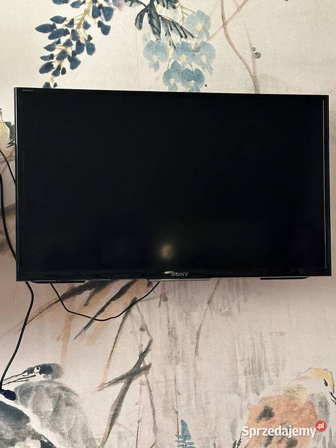 Telewizor Sony Telewizory Nowy Sącz