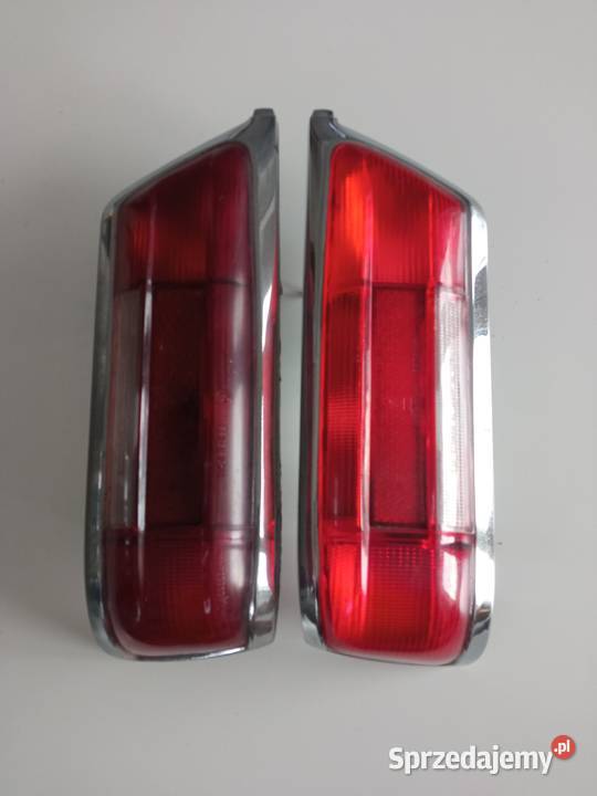 Lampy tylne Mercedes Pagoda W 113 Żabno