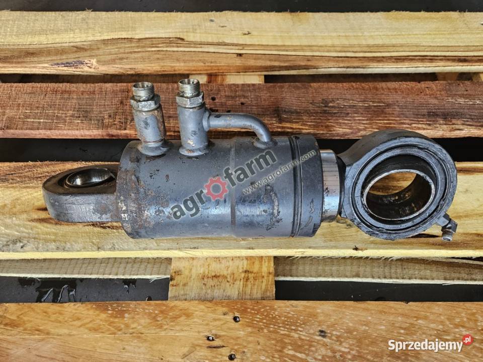 Siłownik FWD Massey Ferguson 8660 8730