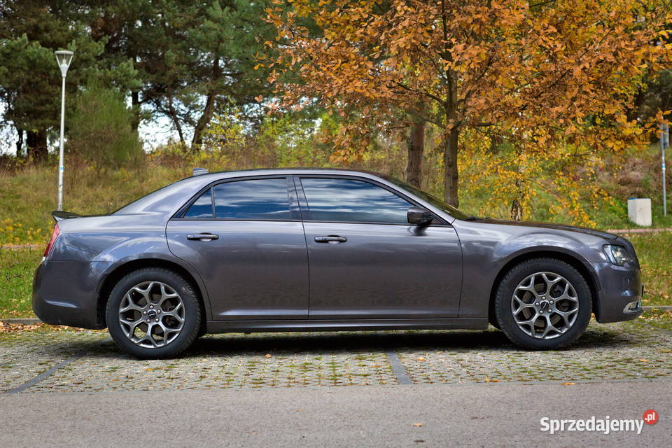 Chrysler 300s 4x4 304 świętokrzyskie Kielce