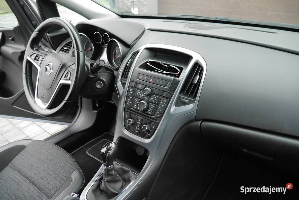 Opel astra 2016 16 16v małopolskie Słomniki