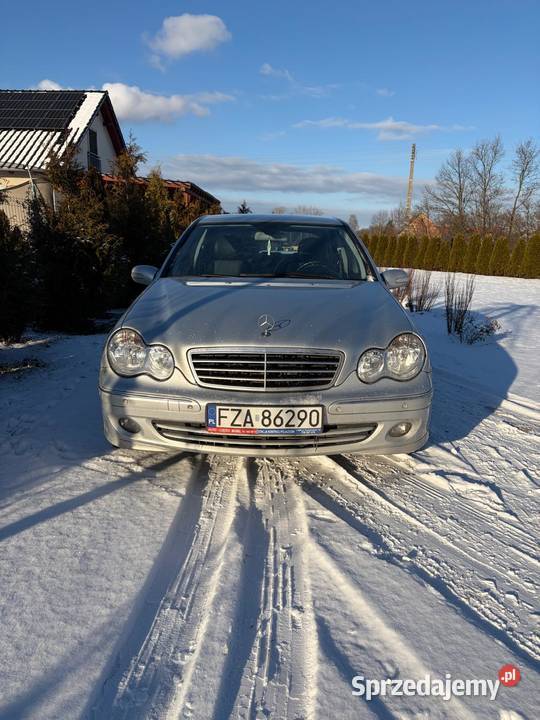 Sprzedam mercedesa c Klasa C Żary