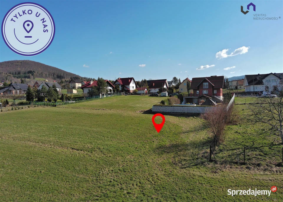 Działkę sprzedam 1264m2 Górki Wielkie 250zł/m2 Sprzedaż