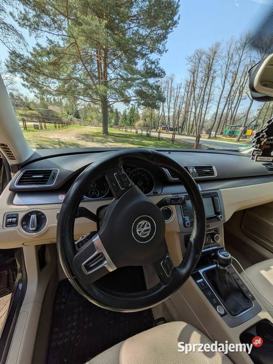 Volkswagen Passat B7 2011 20 TDI DPF MP3 Passat Jarosław sprzedam