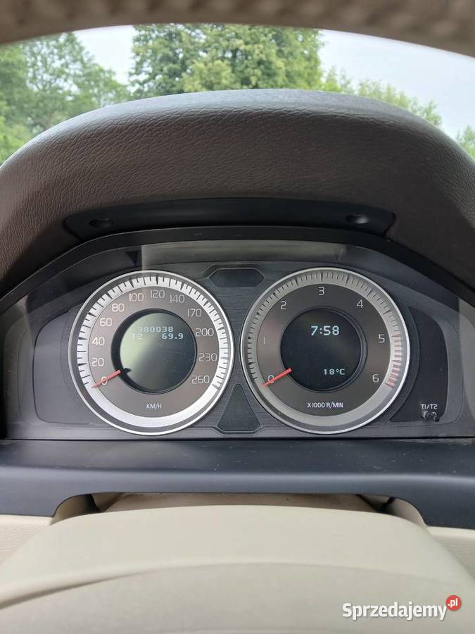 Volvo S80 2012 24 AWD 215 Wzdół Rządowy