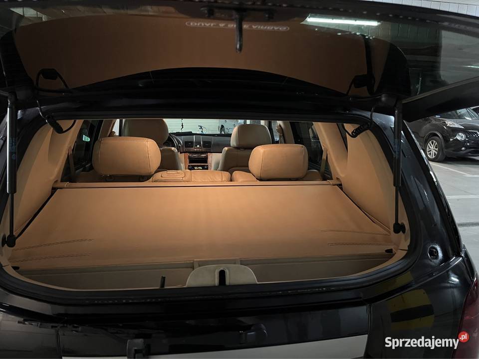 Ssangyong Rexton 27 xdi uszkodzona rama Gdańsk