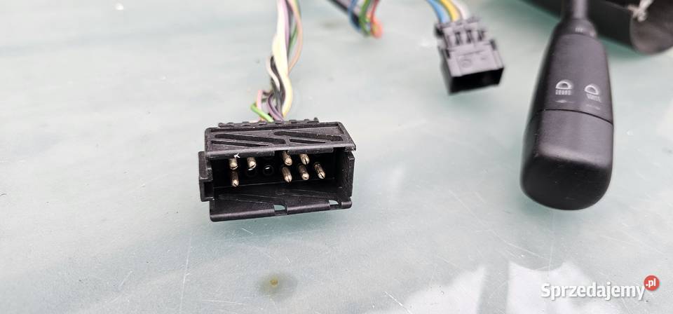 Przełącznik wycieraczek mercedes w210 2105400144 Zbąszyń