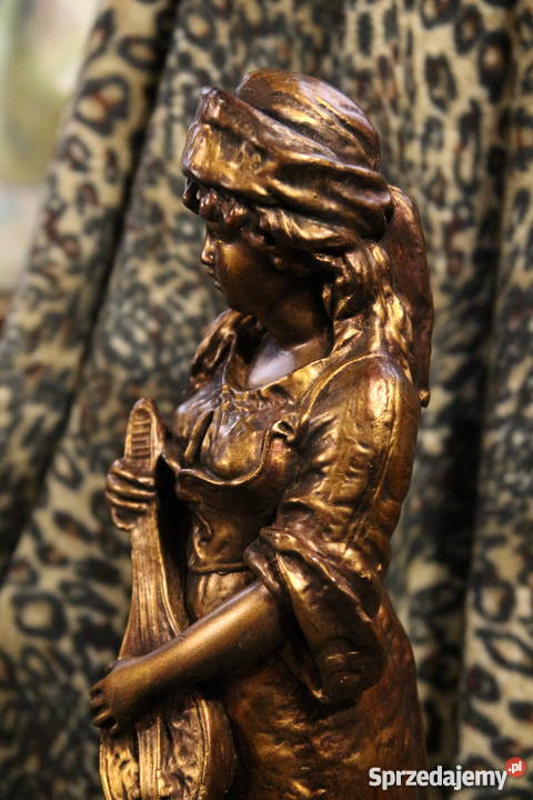 Ogromna oryginalna Barokowa kolekcjonerska sprzedam