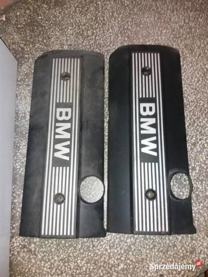 Osłona silnika BMW e46 Pabianice sprzedam