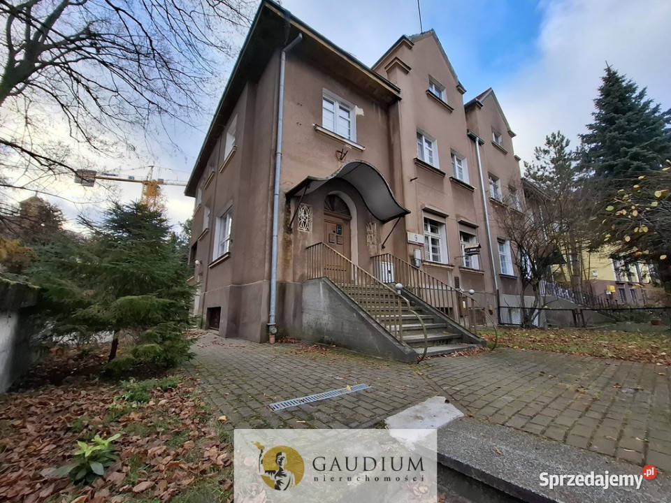 Mieszkanie w kamienicy Gdańsk WrzeszczAniołki Liczba pokoi 3