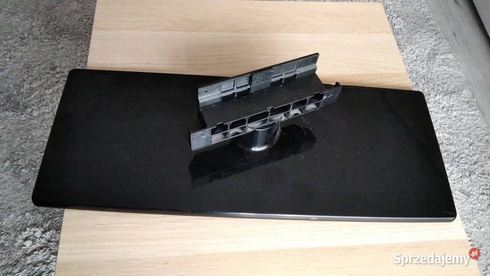 Podstawa stopa TV Samsung LE40LE37 Telewizory wielkopolskie Nowy Tomyśl