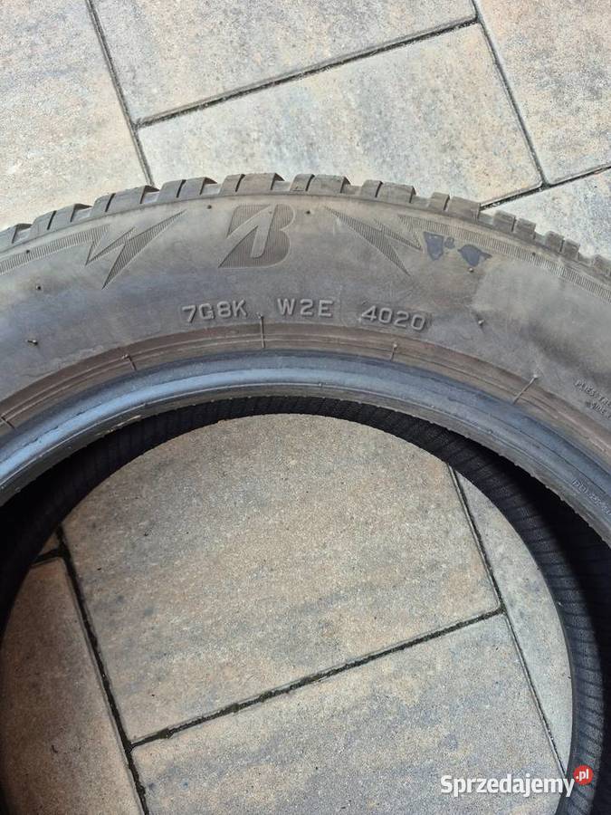 Bridgestone Blizzak LM005 91H 20555R16 Kraków