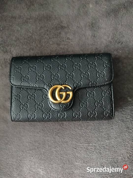 Torebka GUCCI zjawiskowo piekna Szczecin