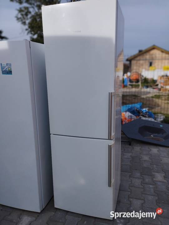 Lodówko zamrażarka Siemens 200