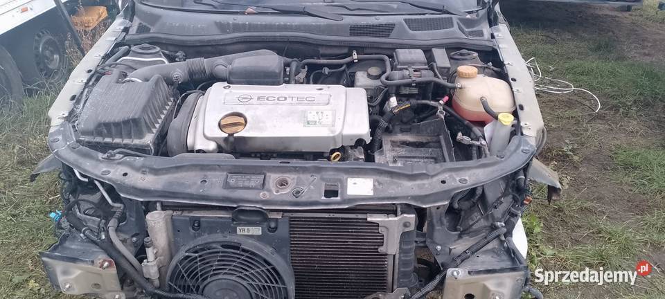 opel astra G 16 16v na części na wrack race Serock sprzedam