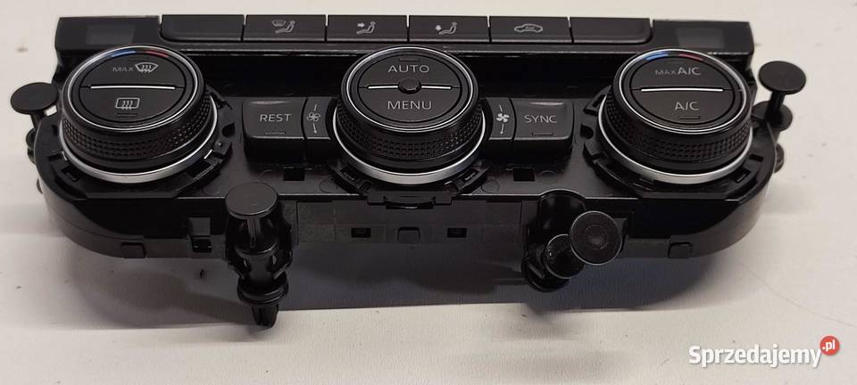 VW TIGUAN II PANEL KLIMATYZACJI 5NA907044AD sprzedam