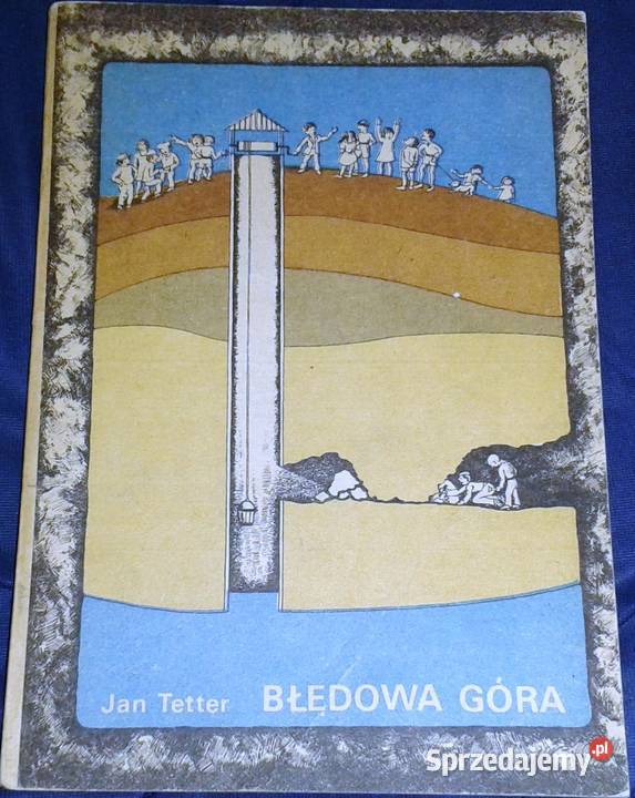 Błędowa Góra Jan Tetter Chełm