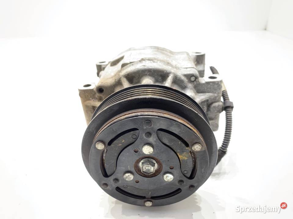 SPRĘŻARKA KLIMATYZACJI FIAT 500 52121921 10 69