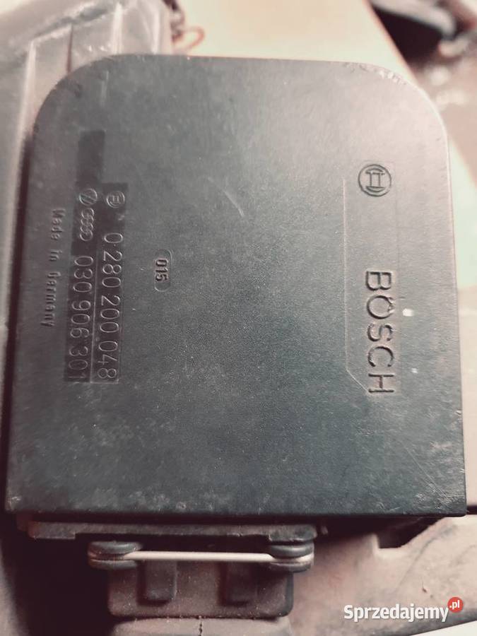 Przepływomierz Powietrza BOSCH 0 280 200 048 Żary
