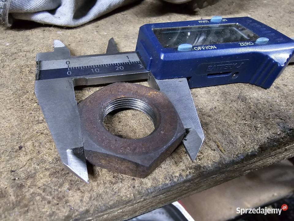 Yamaha XJ 600 diversion nakrętka zębatki