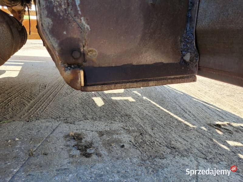 Układarka Rozściełacz Dynapac F141C3 2008 Kielce