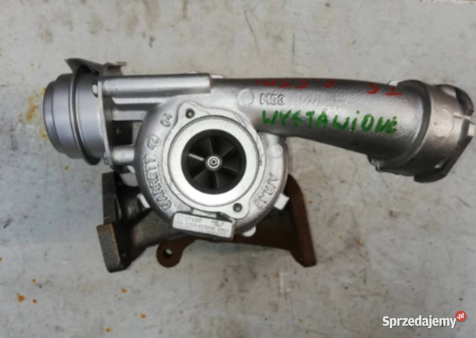 Turbosprężarka VW 25 TDI 070145701K