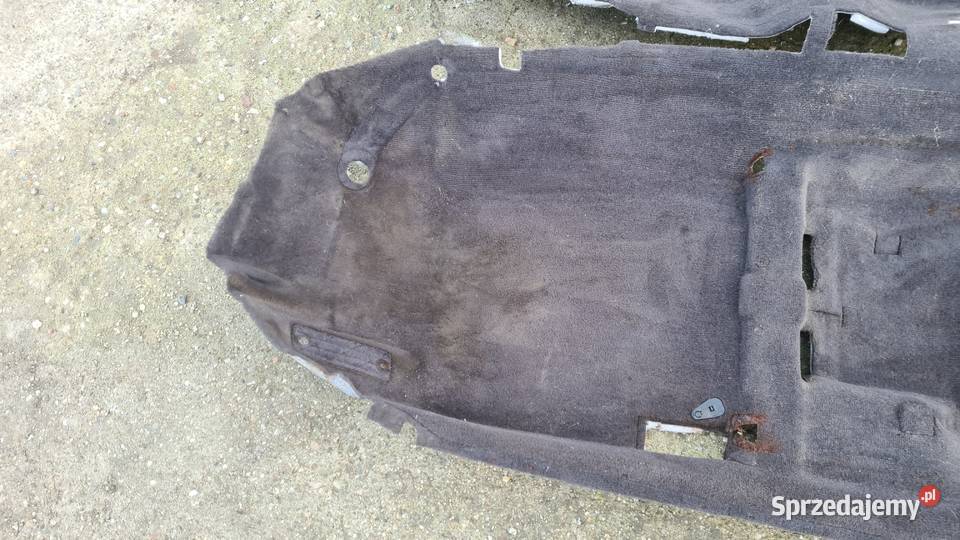 Subaru Legacy 3 BH5 wykładzina podłogi wnętrza