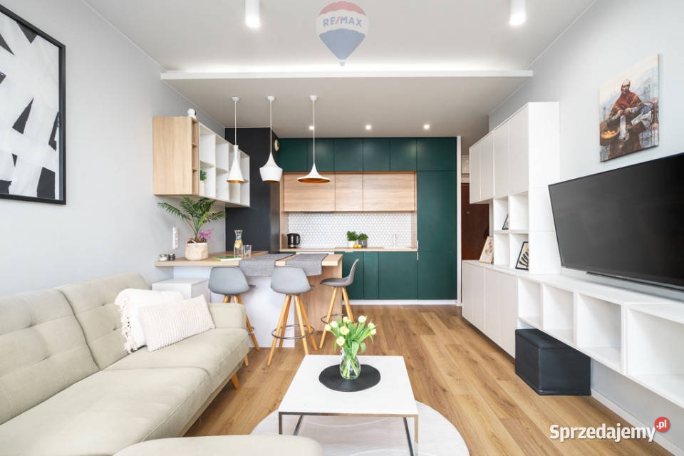 Nowoczesne w pełni urządzone Osiedle Arkadii Warszawa