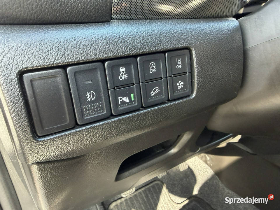 Suzuki Vitara 14 hybryda 4X4 allgrip skora radar