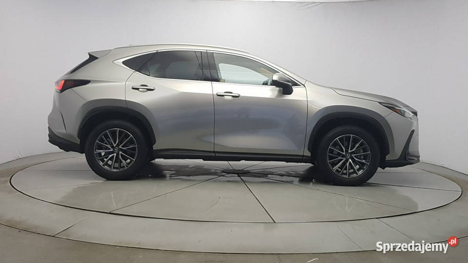 Lexus NX II 2021 elektrycznie ustawiane fotele Warszawa
