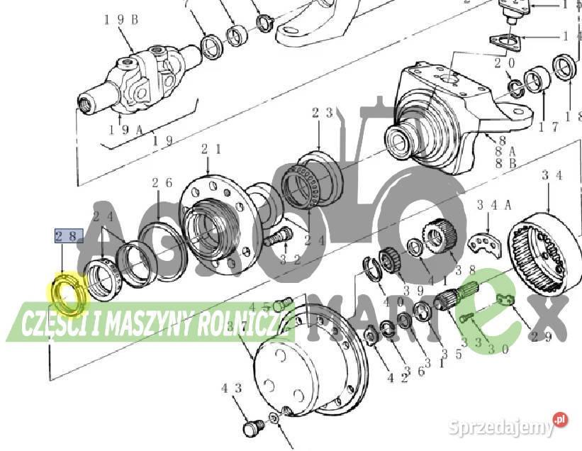 ZP0737503039 83943731 T82560 F198303020150 Wichrów