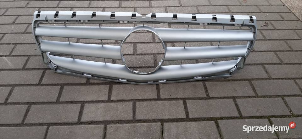 MERCEDES BKLASA W246 ATRAPA GRILL A2468880060 pomorskie Kościerzyna