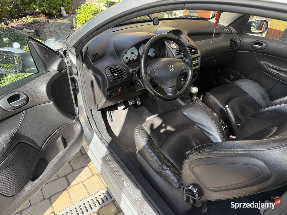 Peugeot 206 CC Tarnów