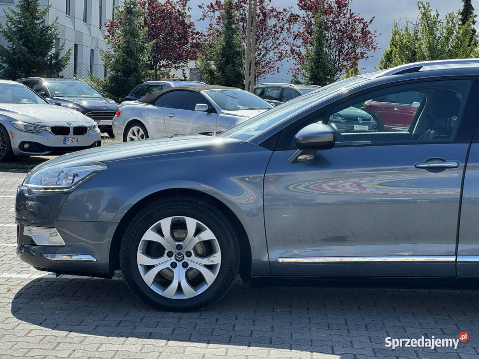 Citroen C5 możliwa zamiana Suchy Las