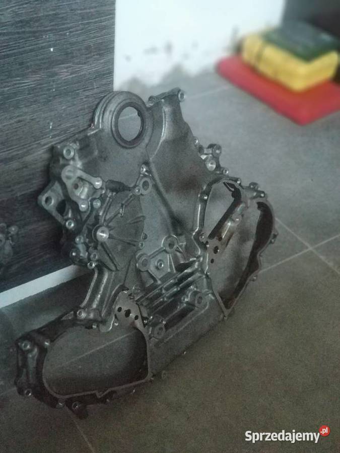 NISSAN Z350 MURANO VQ 35DE DEKIEL ROZRZĄDU mazowieckie Warszawa