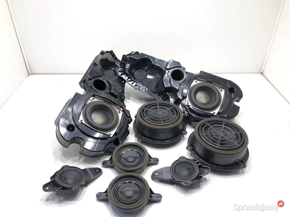 GŁOŚNIKI KOMPLET AUDI A6 C7 4G0035298 Kombi 1118 sprzedam