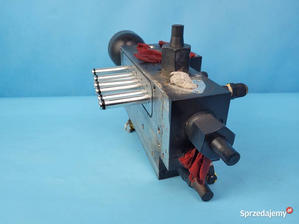 DEUTZFAHR 6130 TTV ZAWÓR PRZEKŁADNI 00201474430 Kolno sprzedam