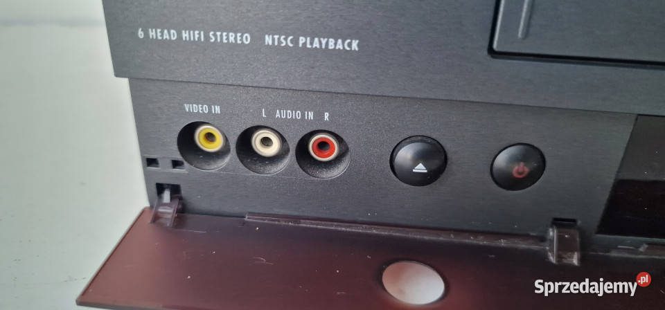 Video magnetowid Grundig SE1205 VHS sprzedam