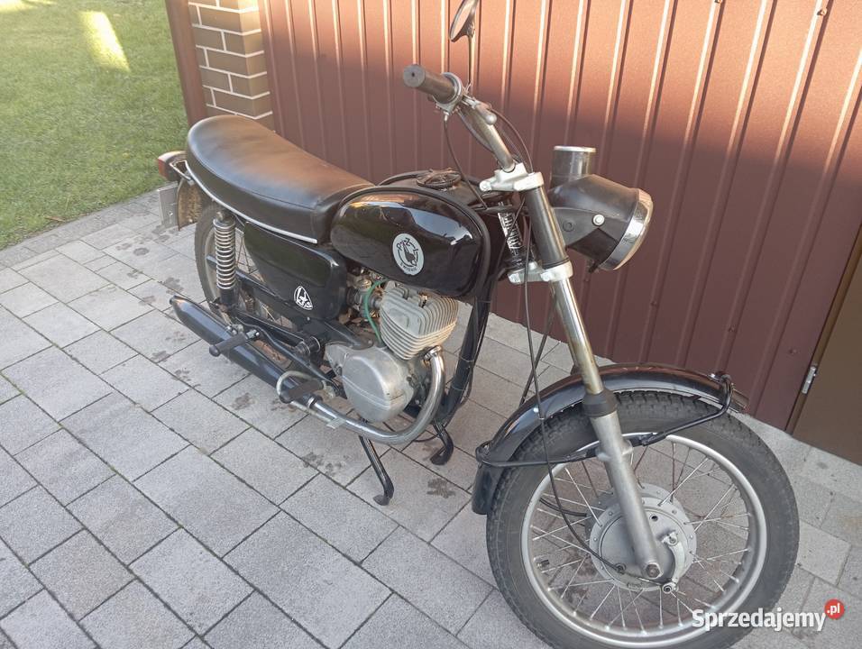 Sprzedam WSK KOS WSK Kępno sprzedam