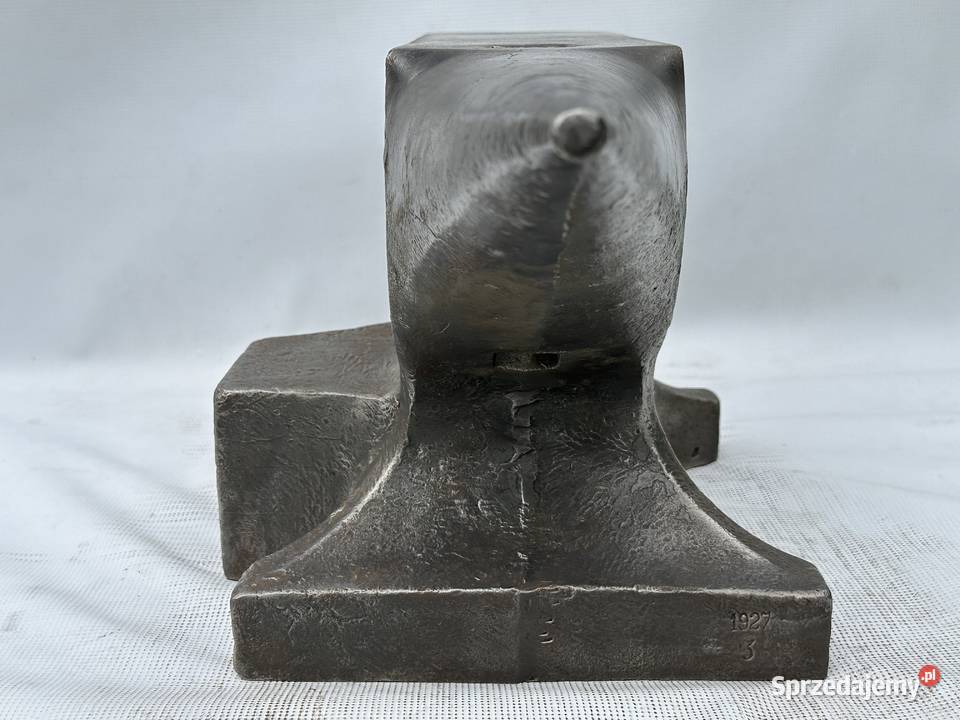 STARE KOWADŁO SODERFORS DANNEMORA 1927r SWEDEN Bielawa