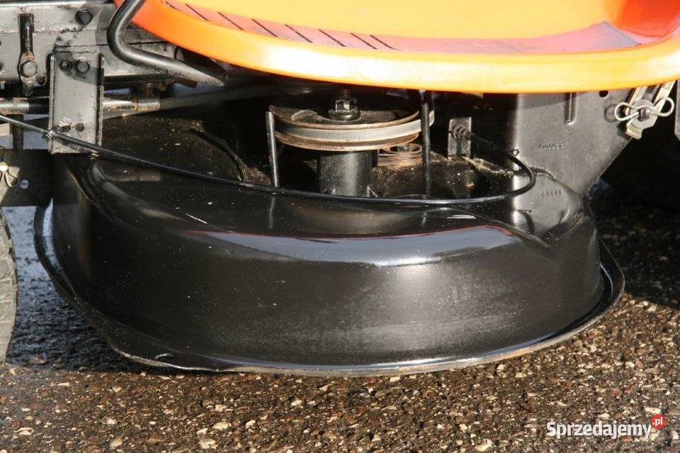 Traktorek kosiarka odśnieżarka Husqvarna LTH 151 Kraków