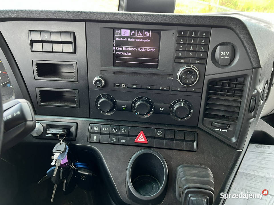 Mercedes ANTOS 1827 FIRANKA Euro 6 FIRANKA 19 Kopana