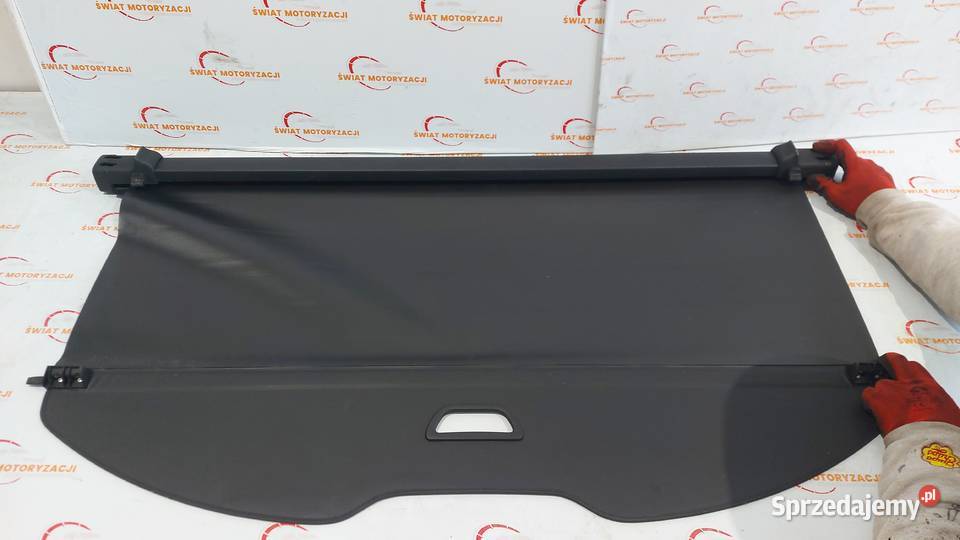 MERCEDES B KLASA W246 15r roleta bagażnika Kielce