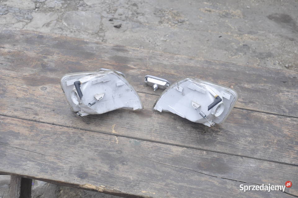 Kierunkowskazy Przód Bok Komplet 4 Passat B5 podkarpackie Rzeszów