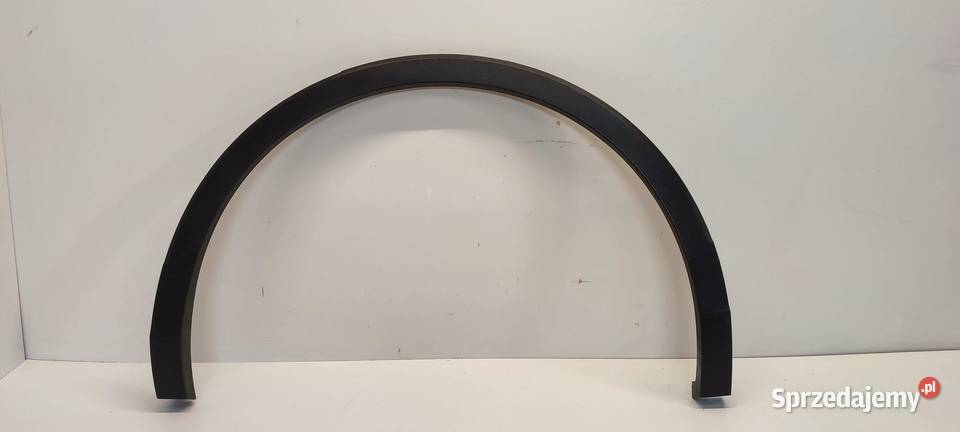 VW TIGUAN ALLSPACE LISTWA BŁOTNIKA LEWY TYŁ Listwy i nakładki